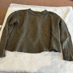 Jenni kayne crop sweater